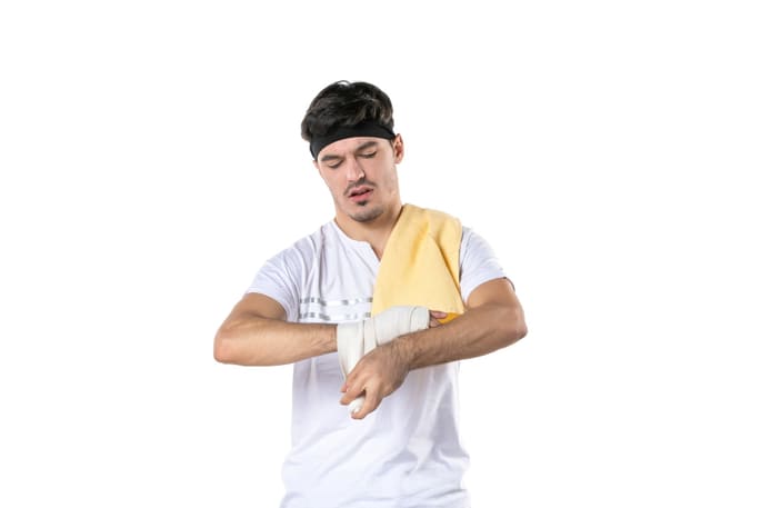 atrofi otot