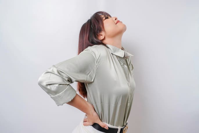 saraf kejepit di tulang ekor