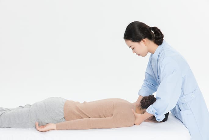 apakah saraf kejepit boleh diurut