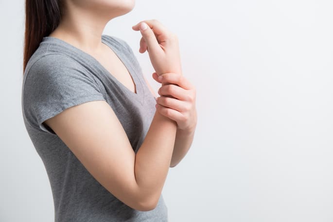 guyon canal syndrome